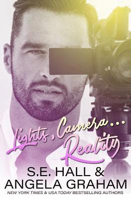 S. E. Hall, Angela Graham - Lights, Camera... Reality, Häftad. Tillgänglighet: Lägg i varukorg