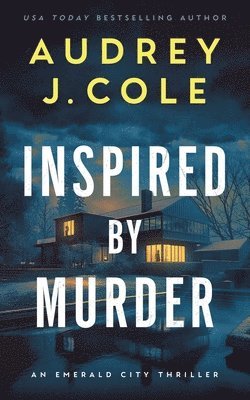 Audrey J Cole - Inspired by Murder, Häftad. Tillgänglighet: Lägg i varukorg