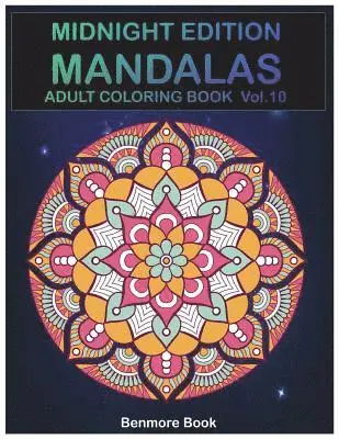 Benmore Book - Midnight Edition Mandala, Häftad. Tillgänglighet: Tillfälligt slut