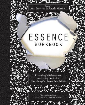 Angela Martinez, Ann Emerson - Essence Workbook, Häftad. Tillgänglighet: Lägg i varukorg