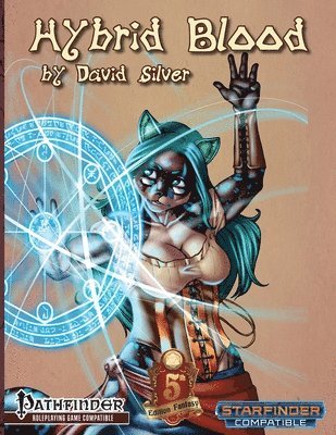 David M. Silver - Hybrid Blood, Häftad. Tillgänglighet: Lägg i varukorg