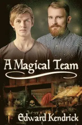 Edward Kendrick - Magical Team, Häftad. Tillgänglighet: Lägg i varukorg