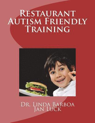 Jan Luck, Linda Barboa - Restaurant Autism Friendly Training, Häftad. Tillgänglighet: Lägg i varukorg