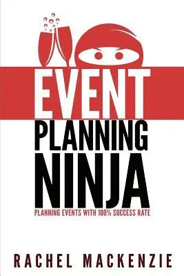 Rachel MacKenzie - Event Planning Ninja, Häftad. Tillgänglighet: Lägg i varukorg