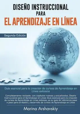 Marina Arshavskiy - Diseño instruccional para el aprendizaje en línea: Diseño instruccional para el aprendizaje en línea, Häftad. Tillgänglighet: Lägg i varukorg