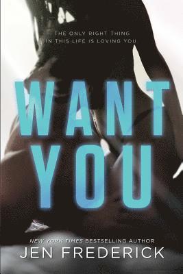 Jen Frederick - Want You, Häftad. Tillgänglighet: Lägg i varukorg