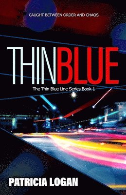 Liz Bichmann - Thin Blue, Häftad