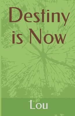 L I Akeh, Lou - Destiny is Now, Häftad. Tillgänglighet: Lägg i varukorg