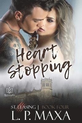 L. P. Maxa - Heart Stopping, Häftad. Tillgänglighet: Lägg i varukorg