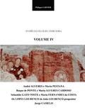 Familias Da Ilha Terceira - Volume IV: Maria Pestana, Roque de Ponte, Sebastiao Gato Toste, Joao Lourenco, Jorge Camelo