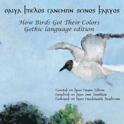 Harris Tobias - How Birds Got Their Colors (Gothic version): aiwa fuglos ganemun seinos farwos, Häftad. Tillgänglighet: Lägg i varukorg
