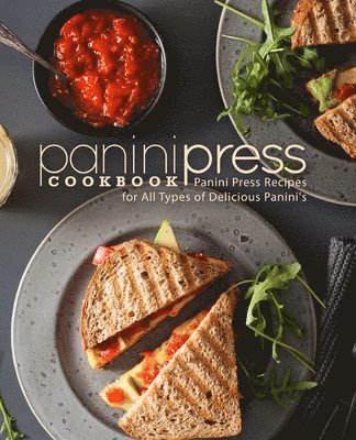 Panini Press Cookbook av Booksumo Press, BookSumo Press
