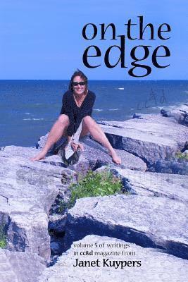 Janet Kuypers - On the Edge: Volume 5 of the Boss Lady's Poetry in Cc&d, Häftad