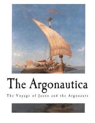 Apollonius Rhodius - The Argonautica: The Voyage of Jason and the Argonauts, Häftad. Tillgänglighet: Lägg i varukorg