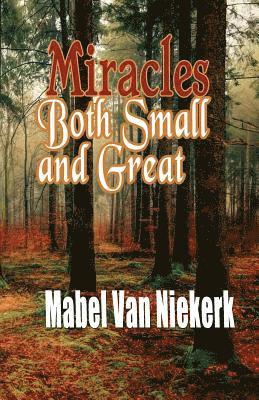 Mabel Van Niekerk - Miracles Both Small and Great, Häftad. Tillgänglighet: Lägg i varukorg