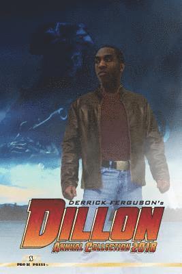 Derrick Ferguson - Dillon Annual Collection 2018, Häftad. Tillgänglighet: Lägg i varukorg
