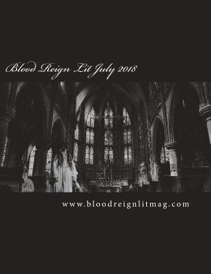 Ashley Byland, Lachelle Redd - Blood Reign July, Häftad. Tillgänglighet: Lägg i varukorg