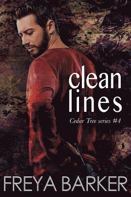 Freya Barker - Clean Lines, Häftad. Tillgänglighet: Lägg i varukorg