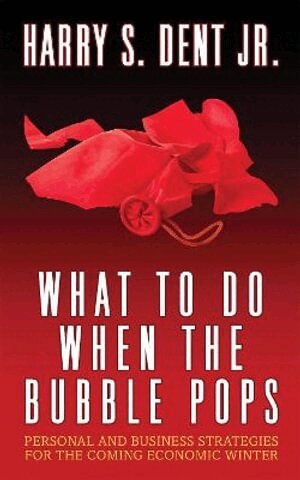 What to Do When the Bubble Pops