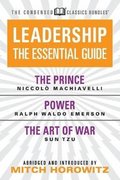 Leadership (Condensed Classics): The Prince; Power; The Art of War