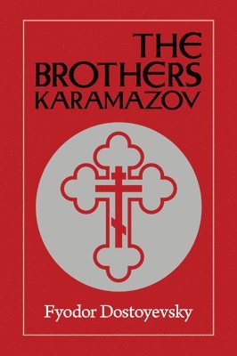 Fyodor Dostoevsky - Brothers Karamazov, Häftad