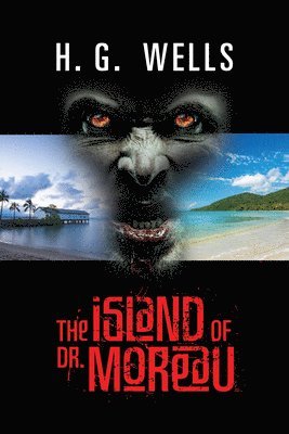 H.G. Wells - Island of Dr. Moreau, Häftad