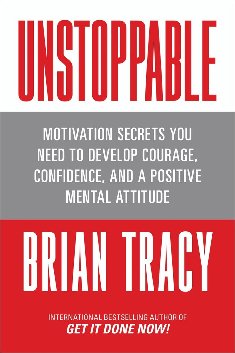 Brian Tracy - Unstoppable, Häftad