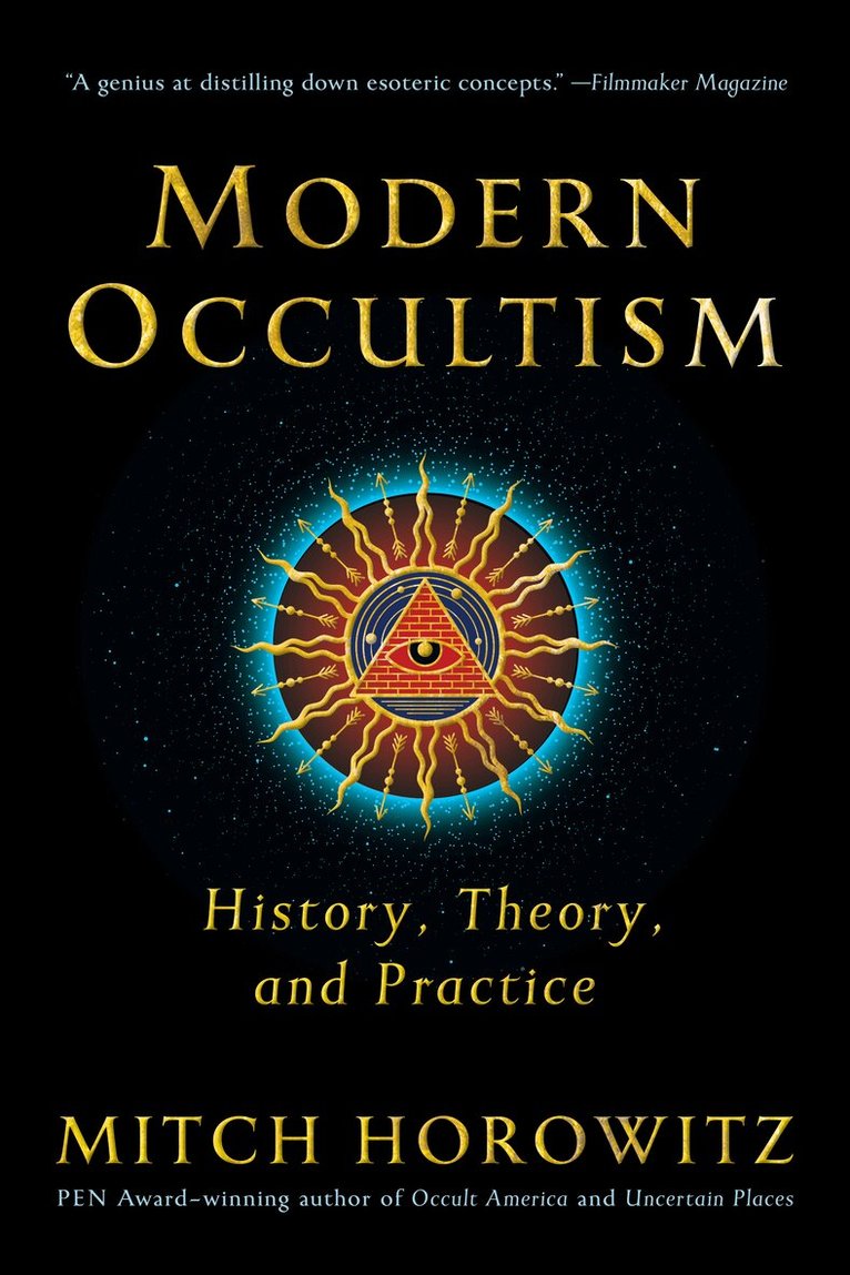 Mitch Horowitz - Modern Occultism, Häftad