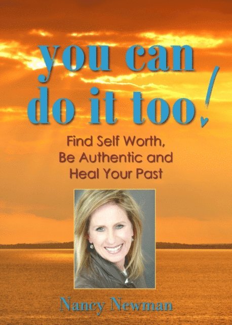 Nancy Newman - You Can Do It Too!, E-bok
