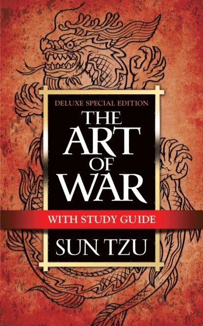 Sun Tsu - Art of War with Study Guide, E-bok