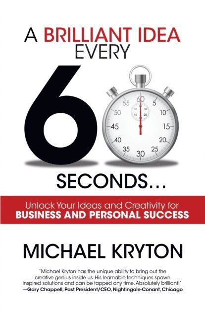 Michael Kryton - Brilliant Idea Every 60 Seconds, E-bok. Tillgänglighet: Lägg i varukorg