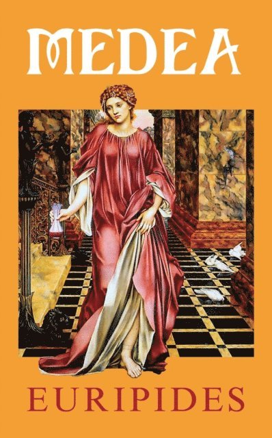 Euripides - Medea, E-bok