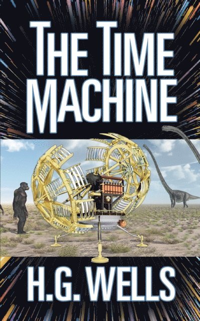 H.G. Wells - Time Machine, E-bok