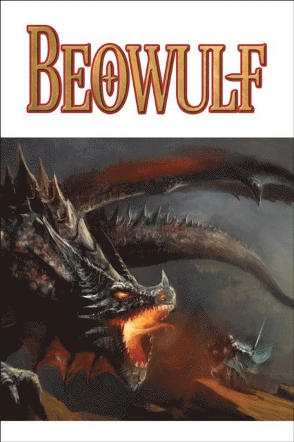 Anonymous - Beowulf, E-bok