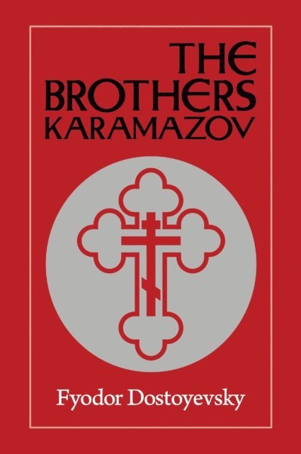 Fyodor Dostoevsky - Brothers Karamazov, E-bok