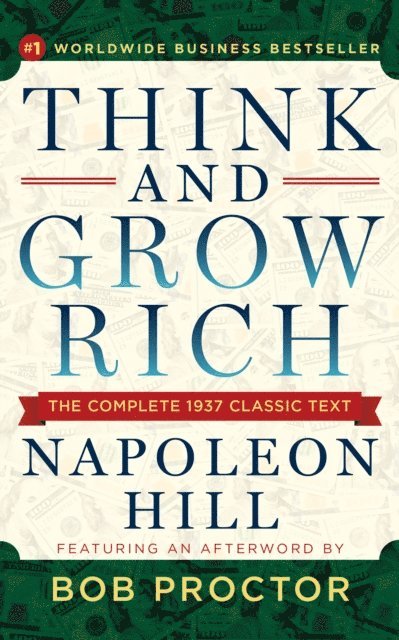 Bob Proctor, Napoleon Hill - Think and Grow Rich, E-bok