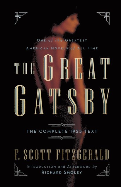 Richard Smoley, F. Scott Fitzgerald - Great Gatsby, E-bok