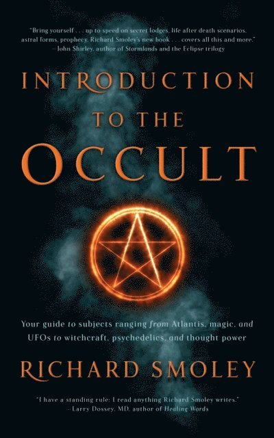 Richard Smoley - Introduction To The Occult, E-bok