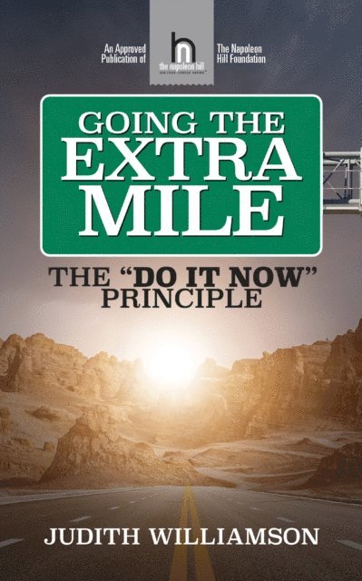 Judith Williamson - Going The Extra Mile, E-bok