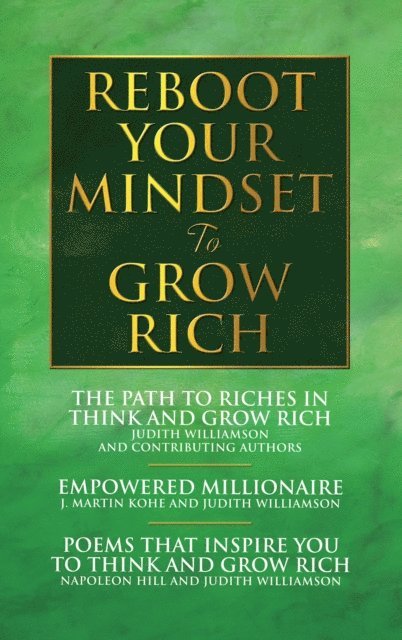 Judith Williamson - Reboot Your Mindset to Grow Rich, E-bok