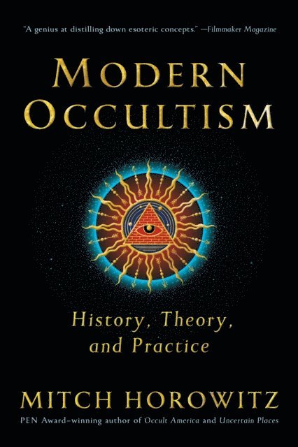 Mitch Horowitz - Modern Occultism, E-bok