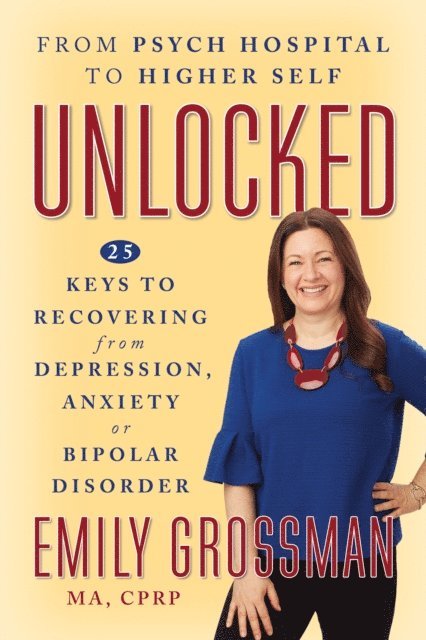 Emily Grossman - Unlocked, E-bok