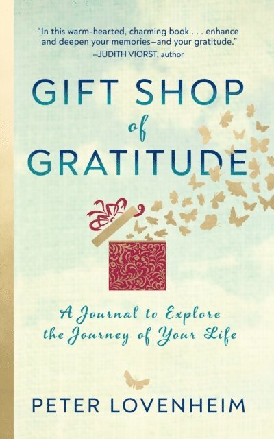 Peter Lovenheim - Gift Shop of Gratitude, E-bok