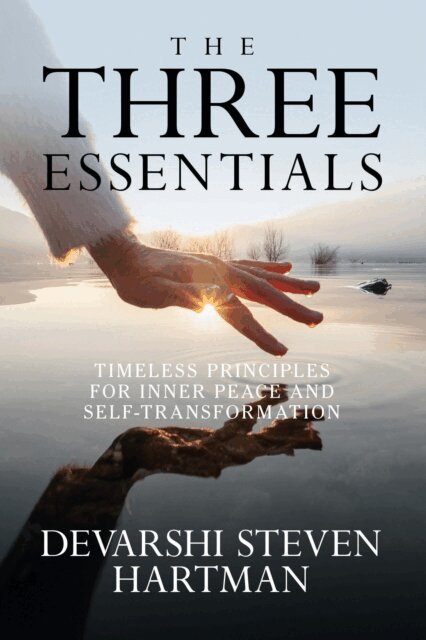 Devarshi Steven Hartman - Three Essentials, E-bok. Tillgänglighet: Lägg i varukorg