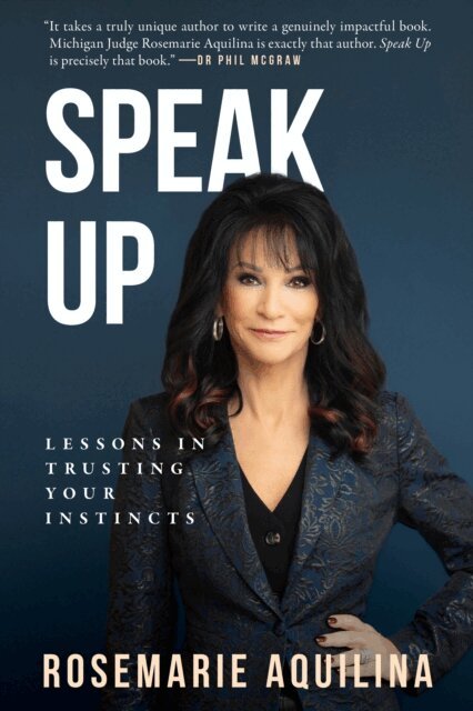 Rosemarie Aquilina - Speak Up, E-bok
