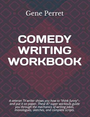 Gene Perret - Comedy Writing Workbook, Häftad