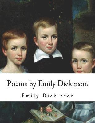 Emily Dickinson, Mabel Loomis Todd - Poems by Emily Dickinson, Häftad. Tillgänglighet: Lägg i varukorg