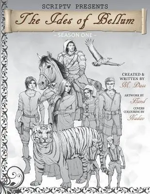 M. D - The Ides of Bellum, Häftad. Tillgänglighet: Lägg i varukorg