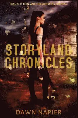 Dawn Napier - Storyland Chronicles, Häftad. Tillgänglighet: Lägg i varukorg