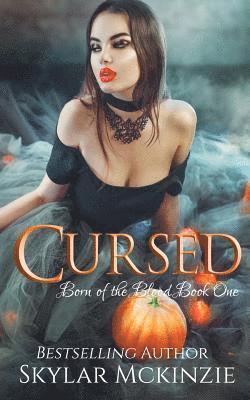 Skylar McKinzie - Cursed, Häftad